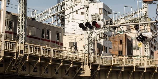  City of Tokyo Metropolitan Highway Line  - IoT ONE Case Study