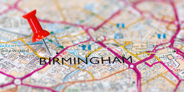  Developing a MyCity Vision for a Digital Birmingham - IoT ONE Case Study