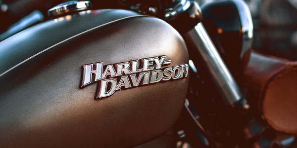  Harley-Davidson Revs Up Logistics - IoT ONE Case Study