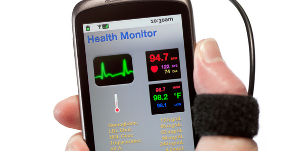  IoT Based Health Monitoring System - IoT ONE Case Study
