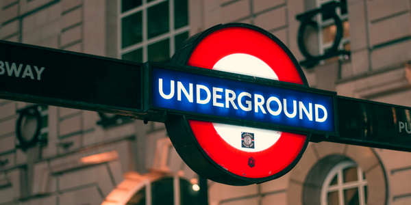  Remote Condition Monitoring for London Underground - IoT ONE Case Study