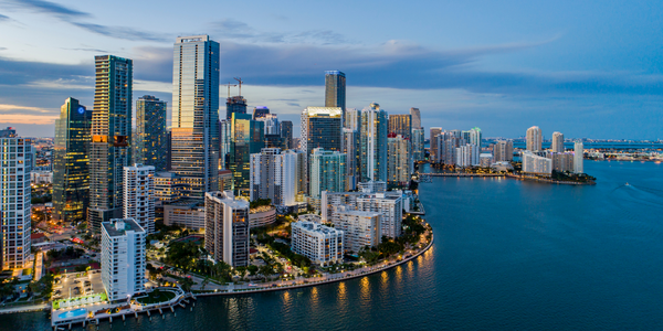  Smart City Spotlight (Miami) - IoT ONE Case Study