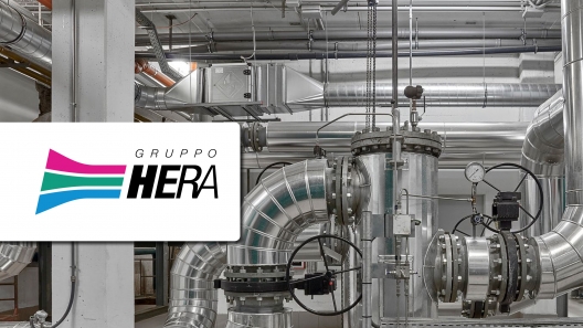 Endian Technology Helps to Support Hera Group to Provide Utilities & Services - Endian Industrial IoT Case Study