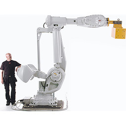 IRB 8700 - High Payload Industrial Robot