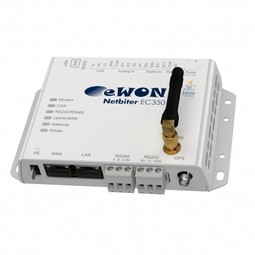 eWON Netbiter EC350 - Edge Gateway