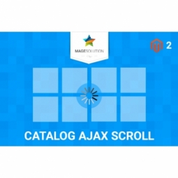 Free Catalog Ajax Scroll Magento 2 Extension