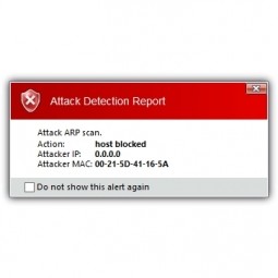 Attack Detection