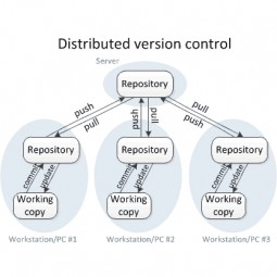 Distributed Version Control