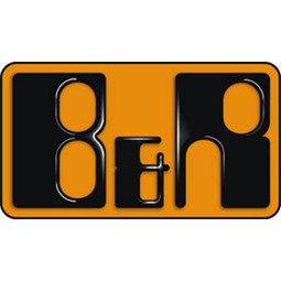 B&R Industrial Automation (ABB) Logo