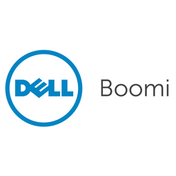 Dell Boomi (Dell) (Dell Technologies) Logo